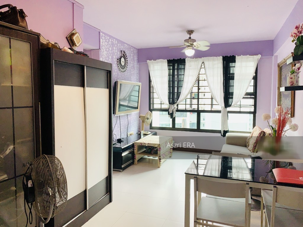 Blk 336B Yishun Street 31 (Yishun), HDB 3 Rooms #227779921
